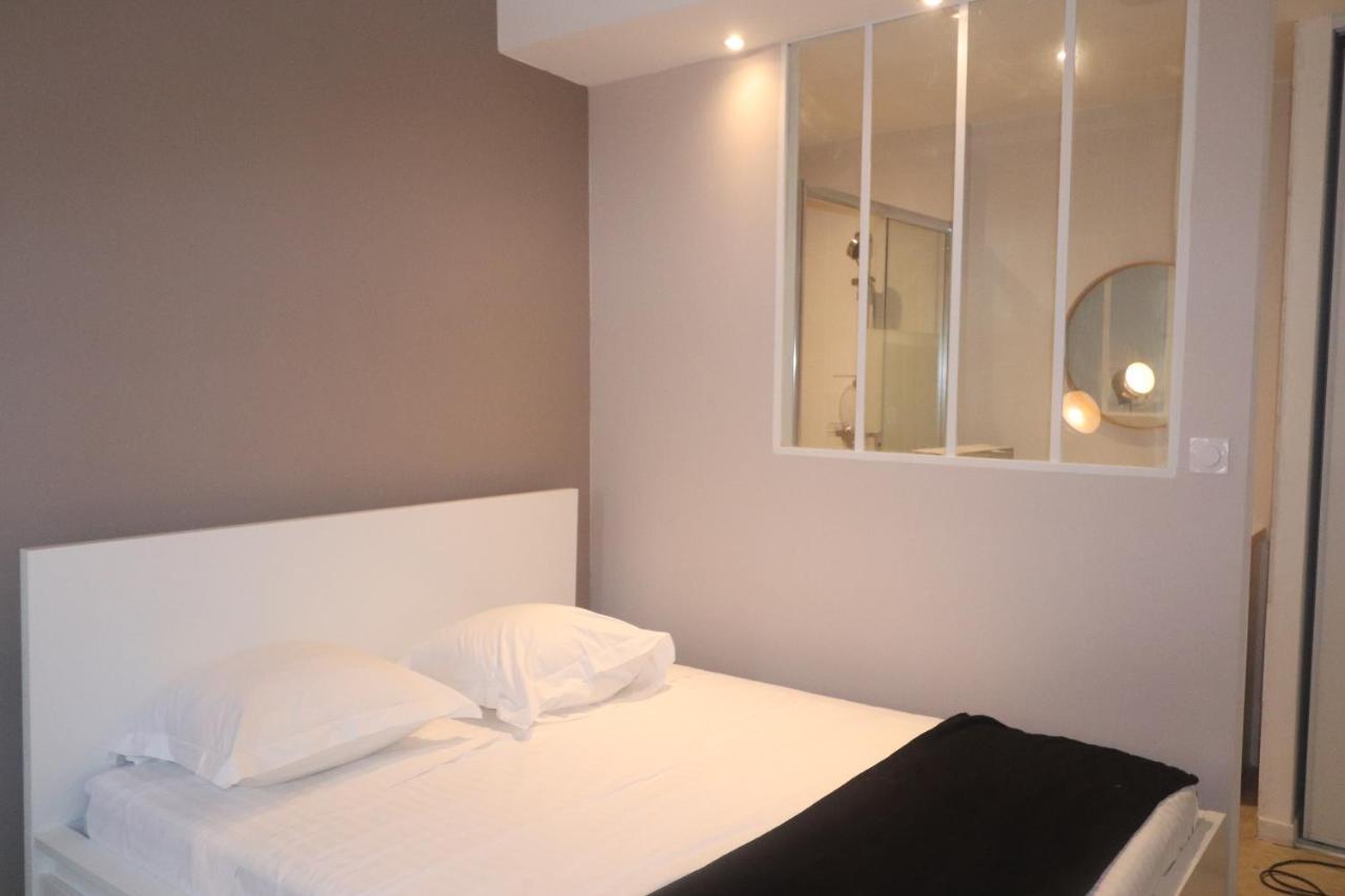 Appartement Au Calme Plein Centre Historique
