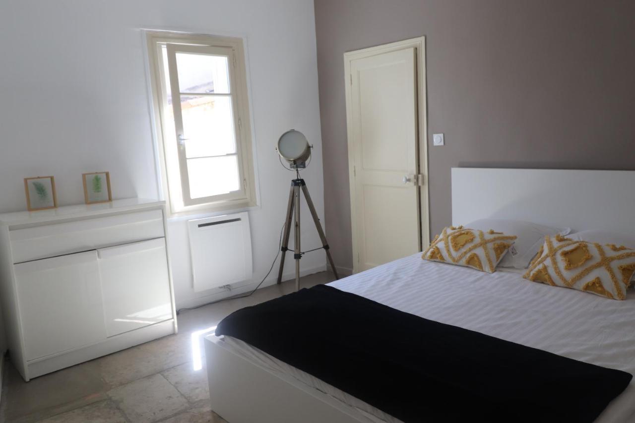 Appartement Au Calme Plein Centre Historique Montpellier